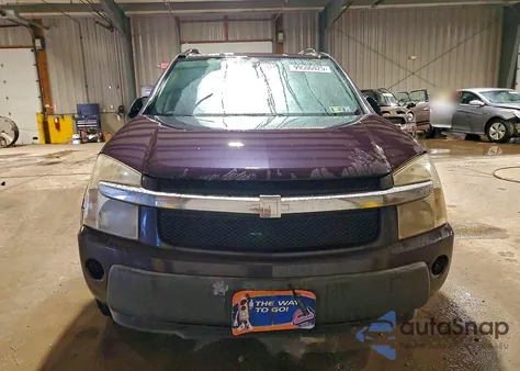 2006 Chevrolet Equinox Ls из США, поврежденный, VIN 2CNDL13F466071485